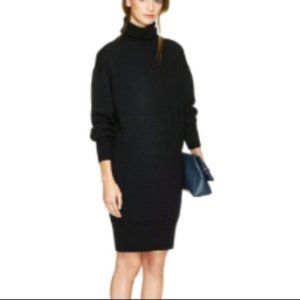 Aritzia Wilfred Turtleneck Sweater Dress XXS